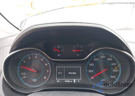 2018 Chevrolet Cruze Lt Auto z USA, uszkodzony, nr VIN 1G1BE5SM5J7136326